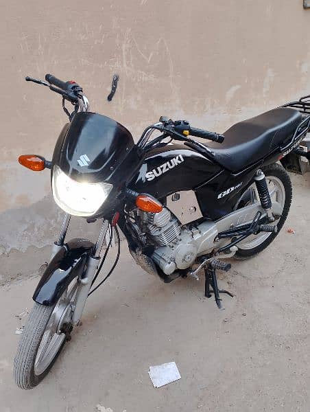 Suzuki 110 5