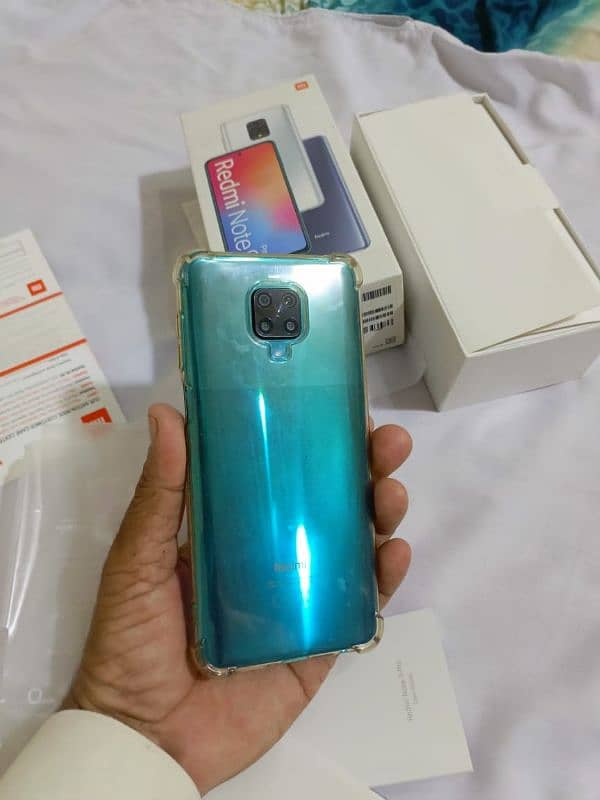 Redmi note 9 pro exchange possible 1