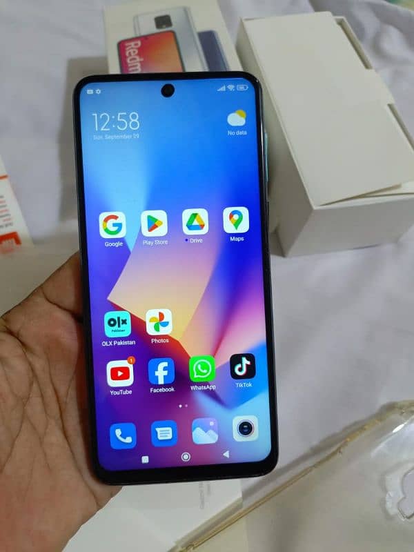 Redmi note 9 pro exchange possible 3