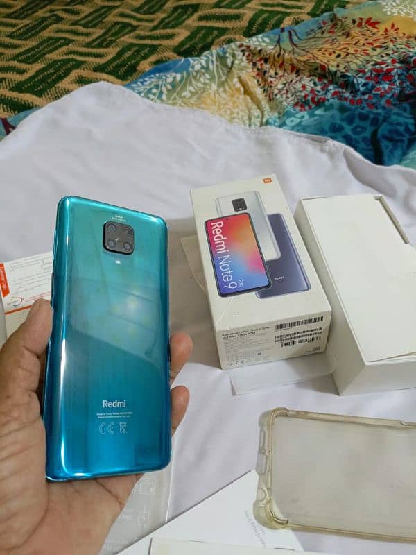 Redmi note 9 pro exchange possible 5