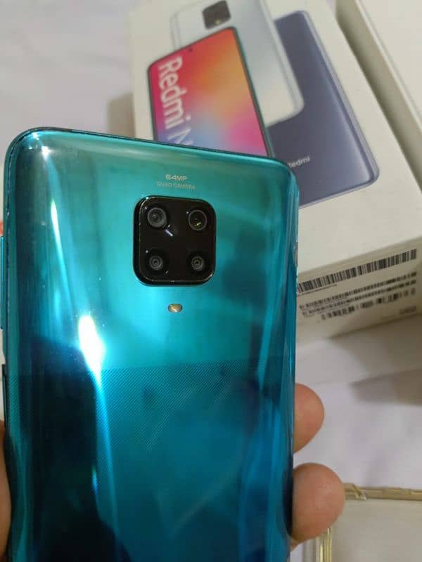 Redmi note 9 pro exchange possible 6