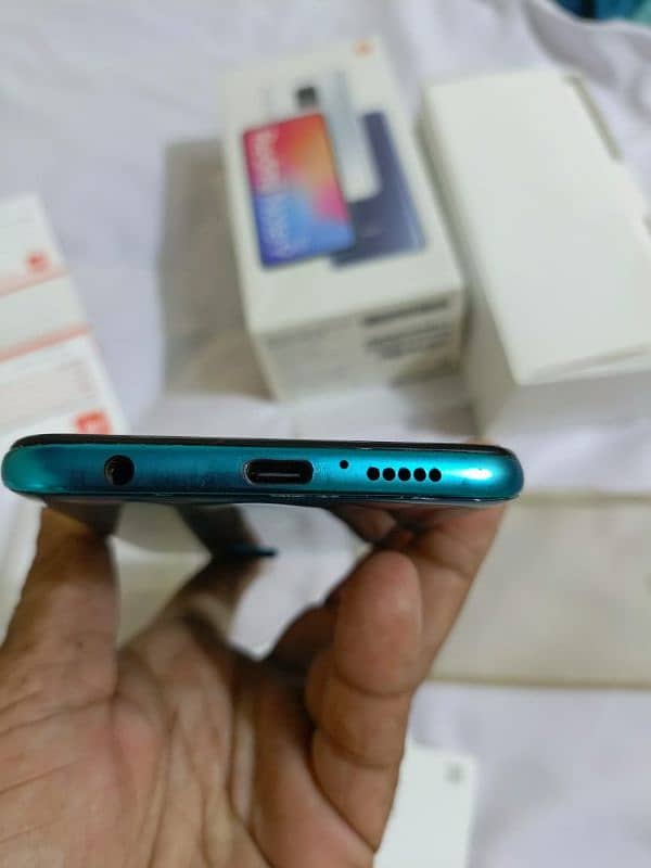 Redmi note 9 pro exchange possible 7