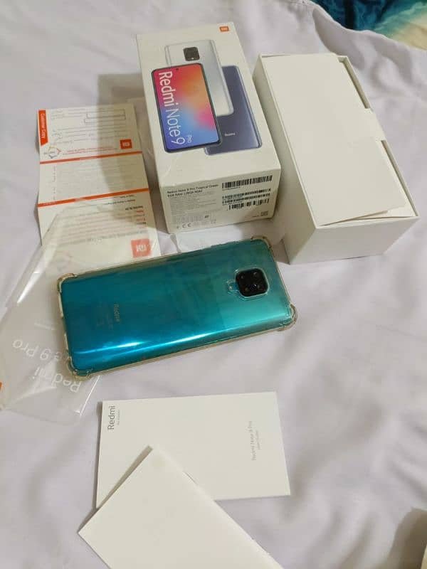 Redmi note 9 pro exchange possible 8