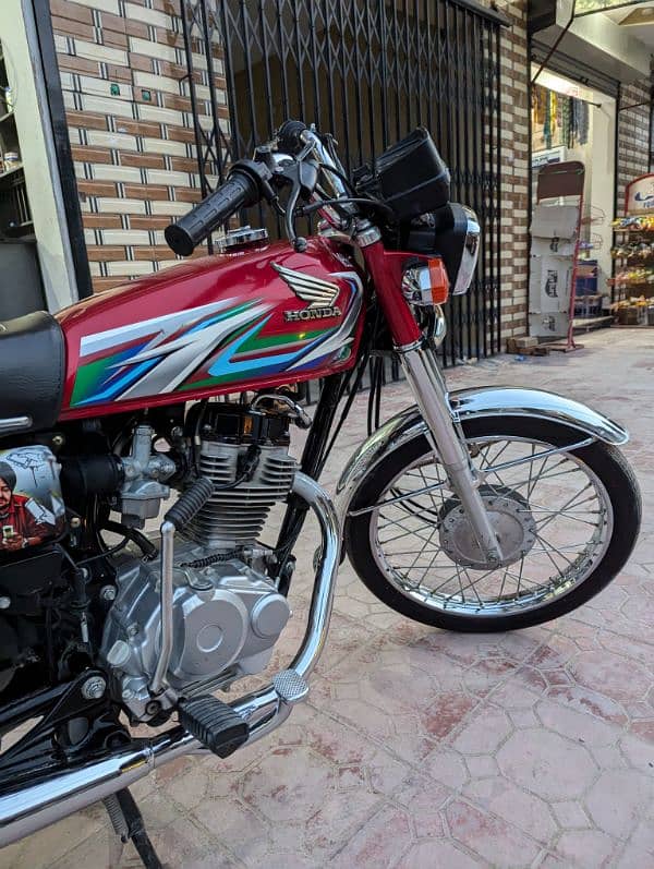 honda125 6