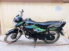 Honda CD-100 2020 (Nov) Larkana Registered