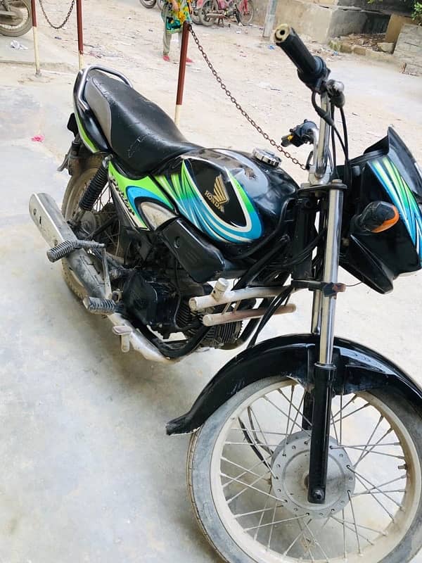 Honda CD-100 2020 (Nov) Larkana Registered 1