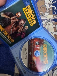 Far Cry 6 Ps5 new condition