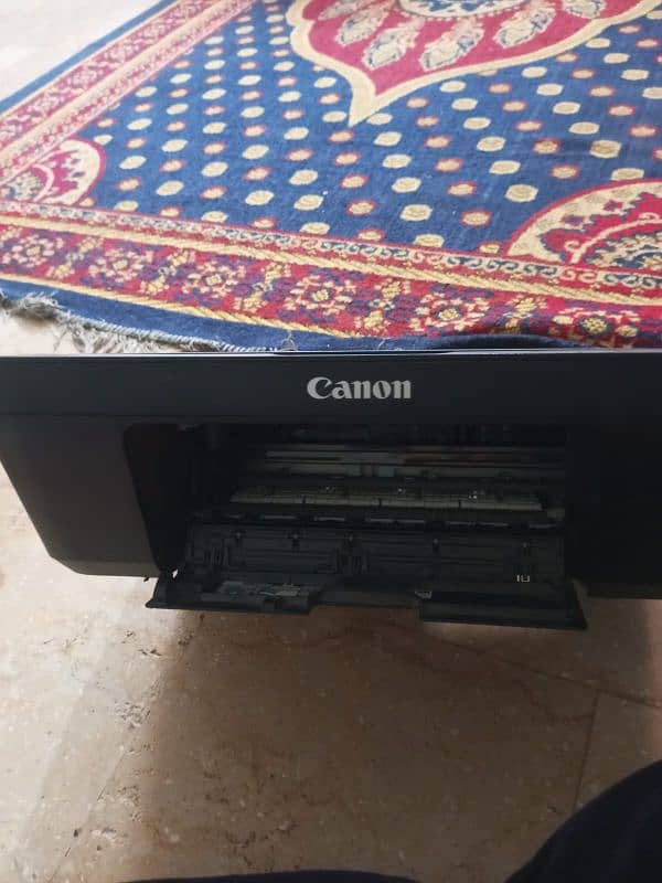 Canon PIXMA MG2570 Printer ( Print Copy Scan ) 1