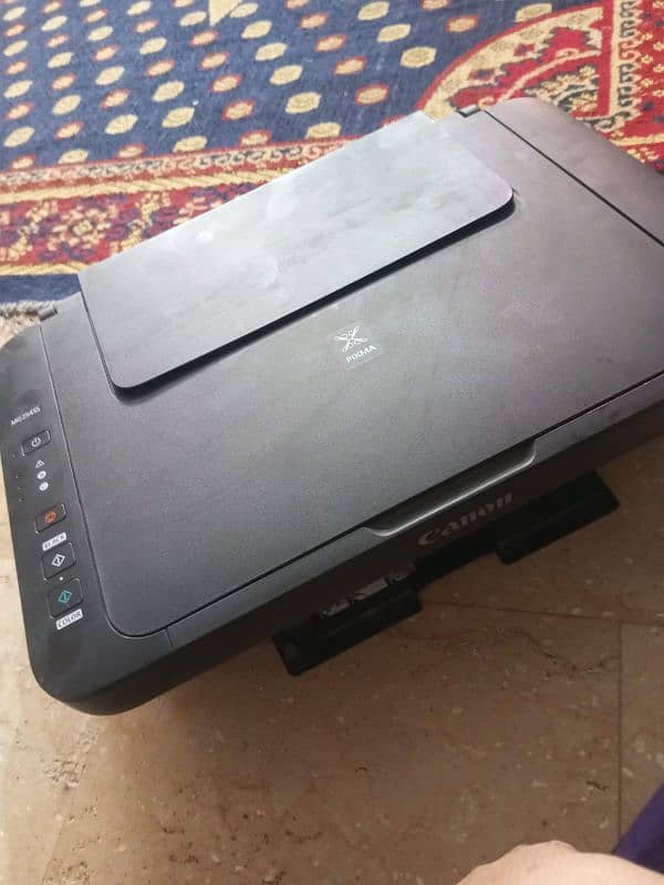 Canon PIXMA MG2570 Printer ( Print Copy Scan ) 3