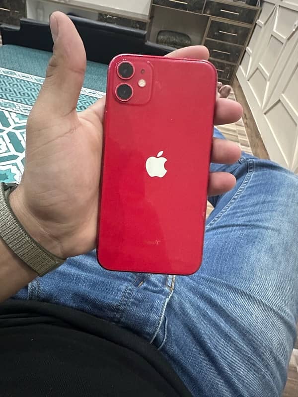 iphone 11 semi Unlock 6