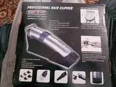 DINGLING professional trimmer