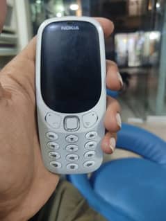 Nokia keypad phone