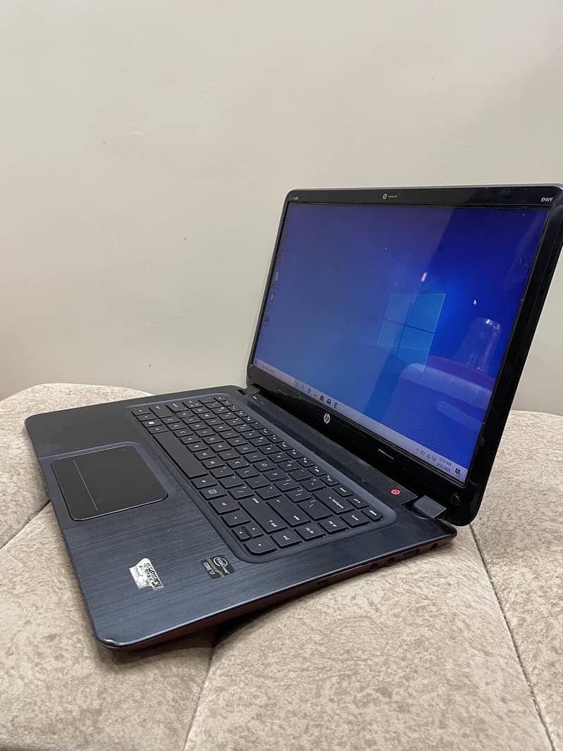 HP ENVY Sleekbook 6 Core i7 3rd Generation Awesome laptop 1