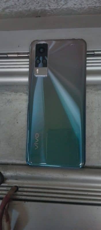 vivo y51s sale exchange 3