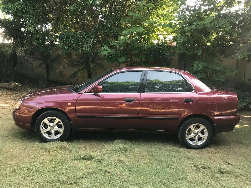 Suzuki Baleno 2003 1