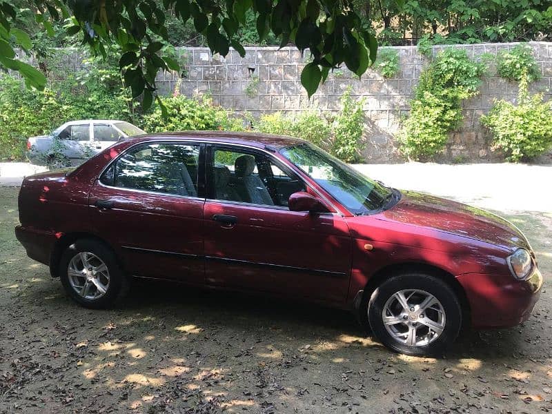 Suzuki Baleno 2003 3