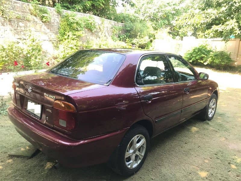 Suzuki Baleno 2003 13