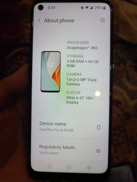 OnePlus N100 (Read Add) 8