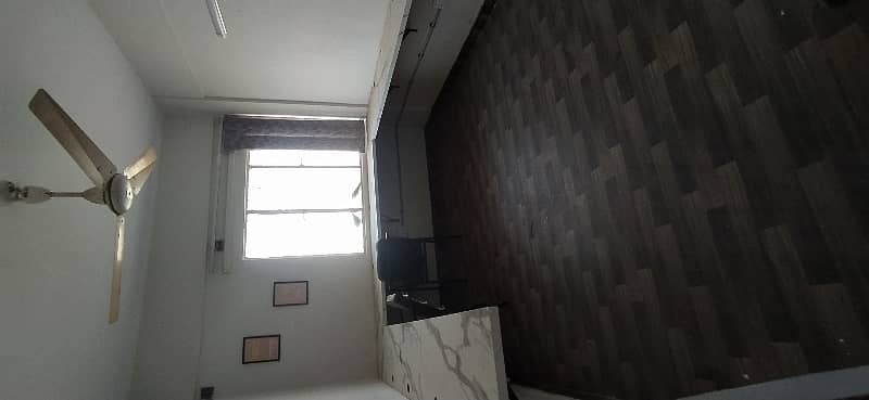 2 bedroom drawing flat for sale 4th floor in block k north nazimabad 4