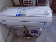 Hair ac inverter fully working 1.5 ton DC inverter