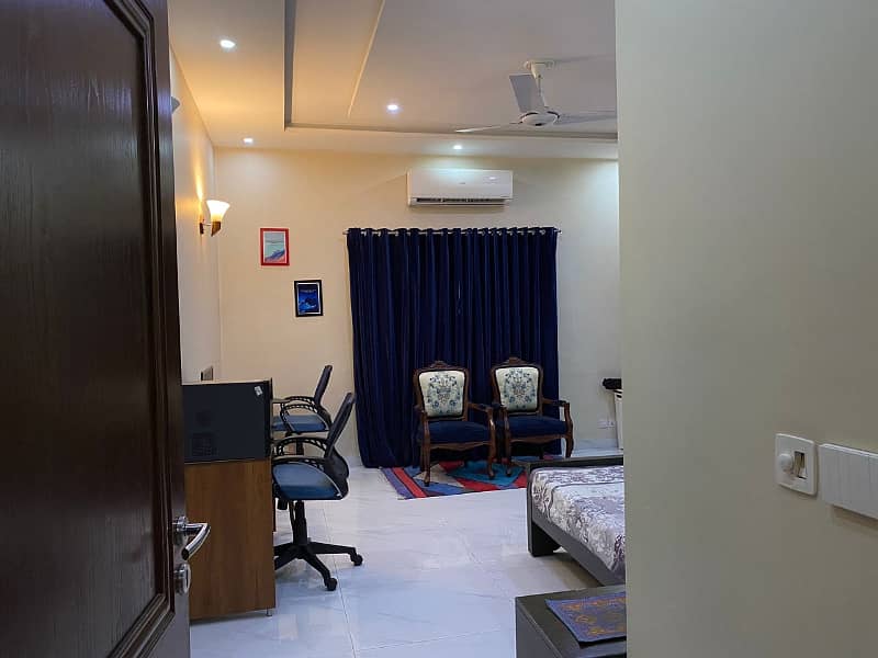 1 Kanal Fully Furnished House For Rent In Bahria Town Lahore 9