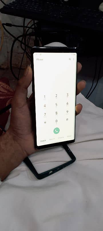 samsung note 9  03192242370 only whatsap 0