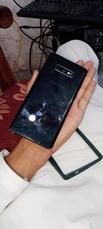 samsung note 9  03192242370 only whatsap 1