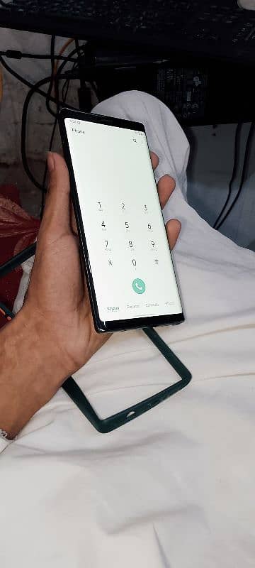 samsung note 9  03192242370 only whatsap 3