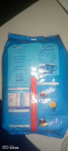 everyday milk original 1kg price 1650 Total 3 kg