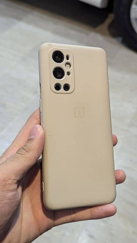 OnePlus 9pro 9