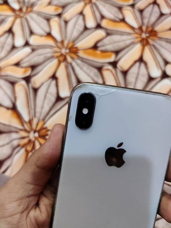 iphone x pta approved 64 with box 1