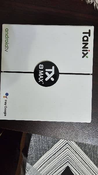 TANIX TX8MAX+ Android Box 0