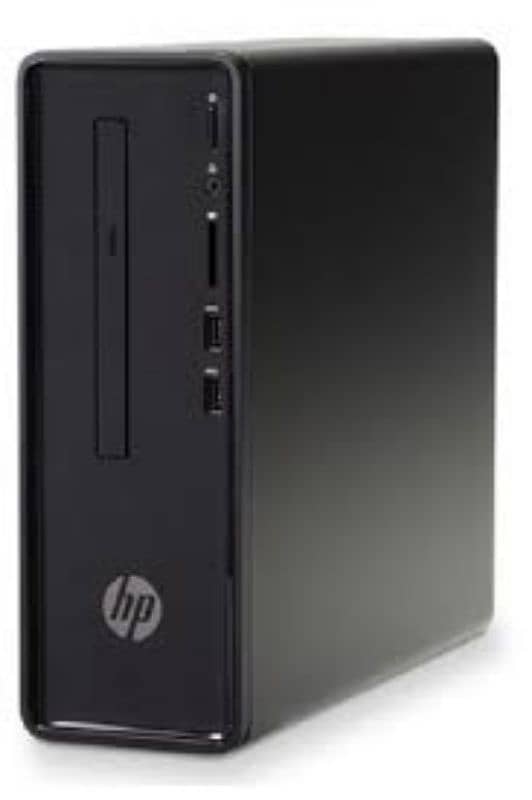 HP slim desktop 290 1