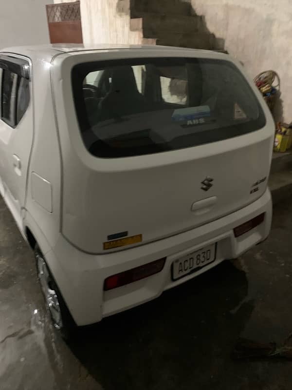 Suzuki Alto 2021 5