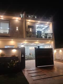 Double Unit House is available for Sale