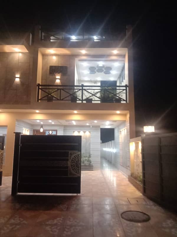 Double Unit House is available for Sale 10