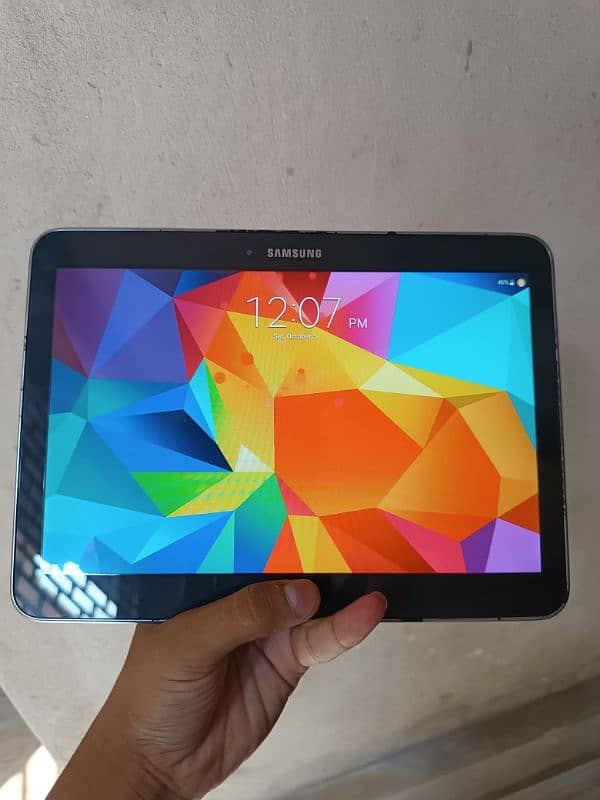 samsung Tab 4 v 1