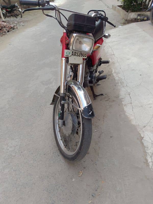 Honda 125 Urgent sale 0