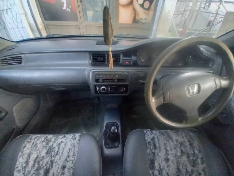 Honda Civic EXi 1995 9