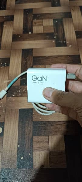 Xiaomi 120 Original Charger 1