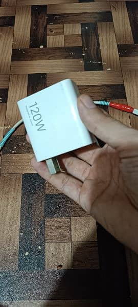 Xiaomi 120 Original Charger 2