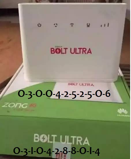 zong bolt ultra router ZONG BOLT ULTRA ROUTER lan port router 1