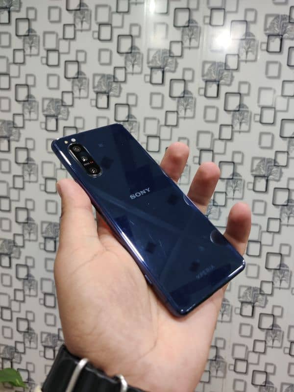 Sony Xperia 5 mark-II 5G 5