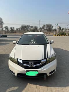 Honda City IVTEC 2018