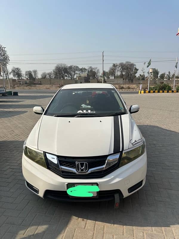 Honda City IVTEC 2018 0