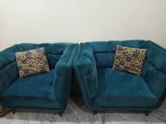 urgent sale 5 seater sofa set 0