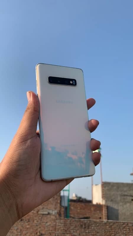 Samsung S10 Plus 2