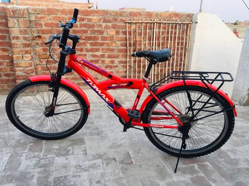 Tomax Bicycle for sale 1