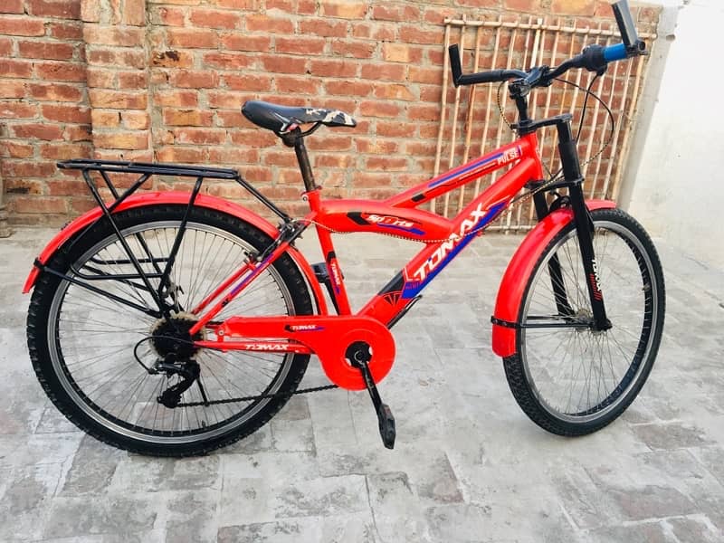 Tomax Bicycle for sale 2