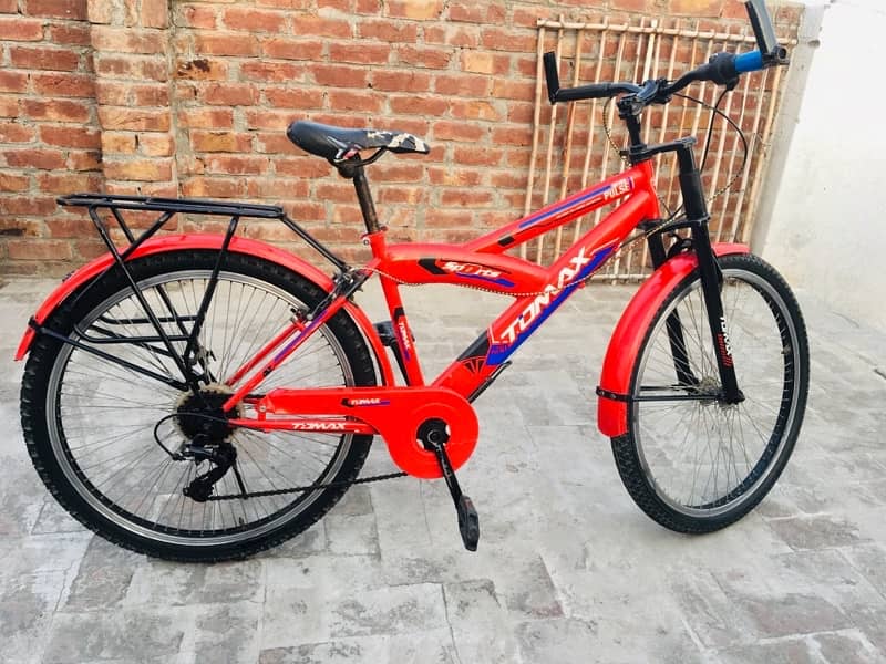 Tomax Bicycle for sale 3